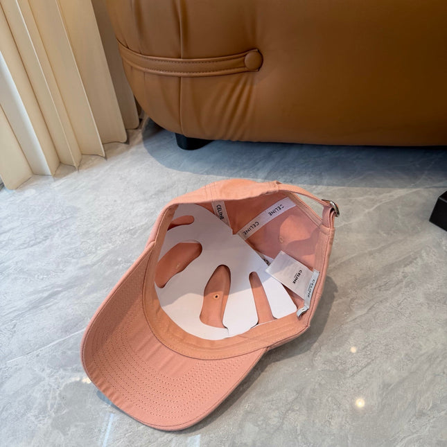CELINE 26S BASEBALL CAP STYLE 215