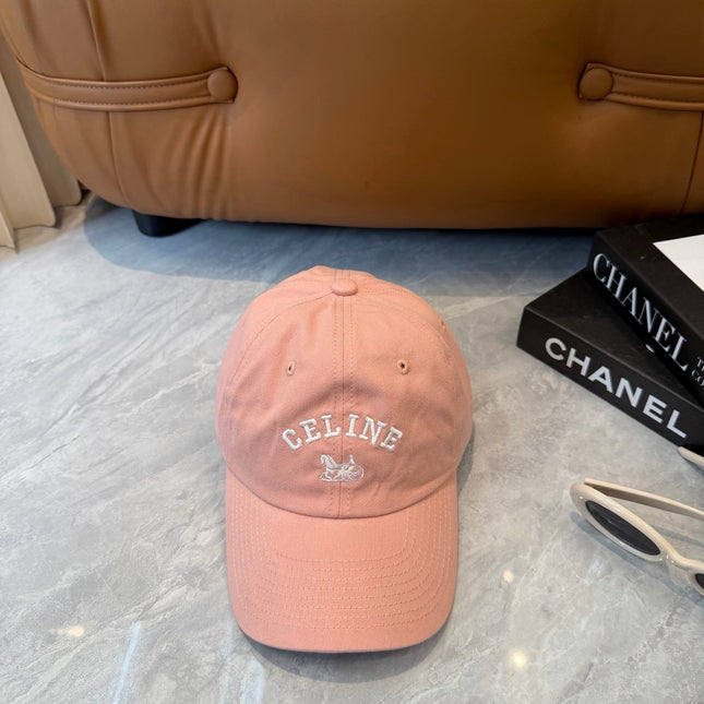 CELINE 26S BASEBALL CAP STYLE 215
