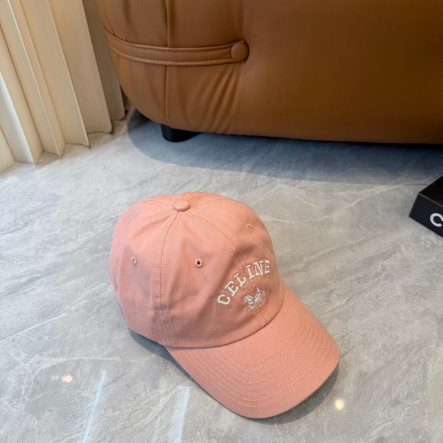 CELINE 26S BASEBALL CAP STYLE 215