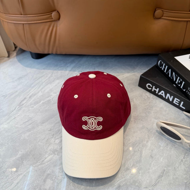 CELINE 26S BASEBALL CAP STYLE 213