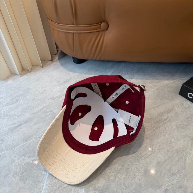 CELINE 26S BASEBALL CAP STYLE 213
