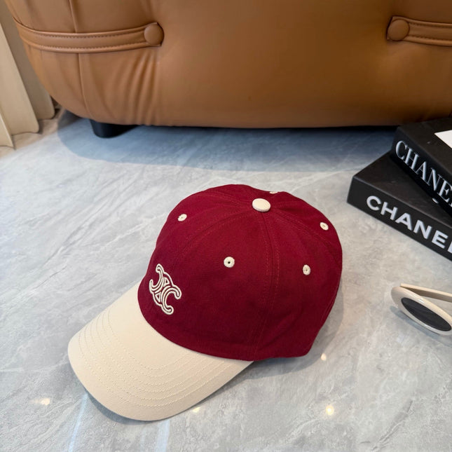 CELINE 26S BASEBALL CAP STYLE 213