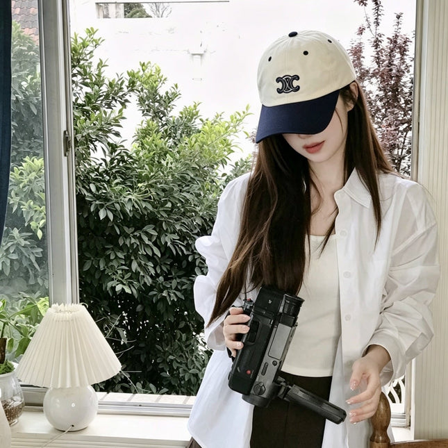 CELINE 26S BASEBALL CAP STYLE 212