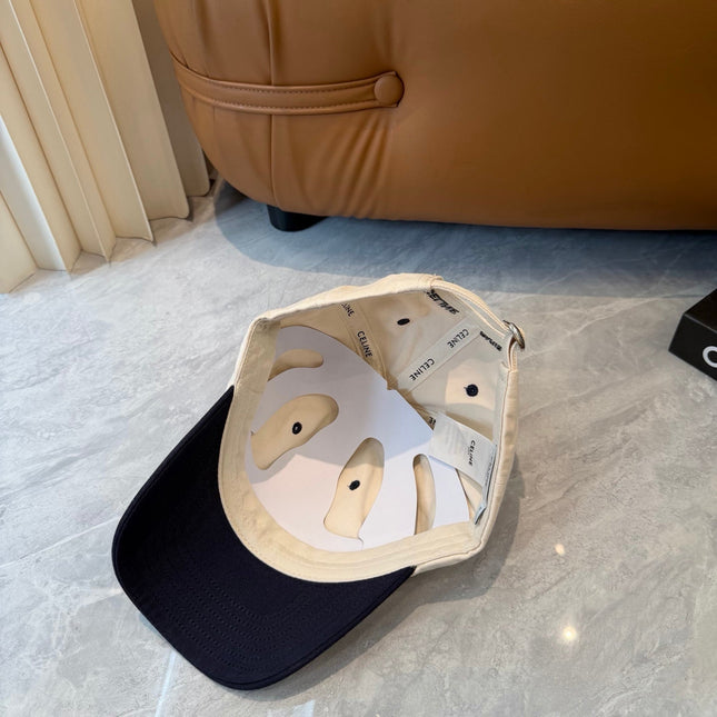 CELINE 26S BASEBALL CAP STYLE 212
