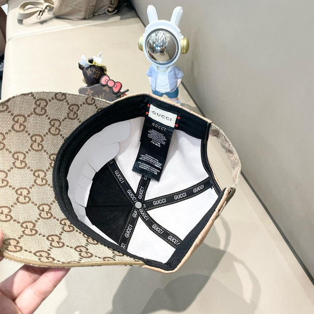 GUCCI 26S BASEBALL CAP STYLE 45