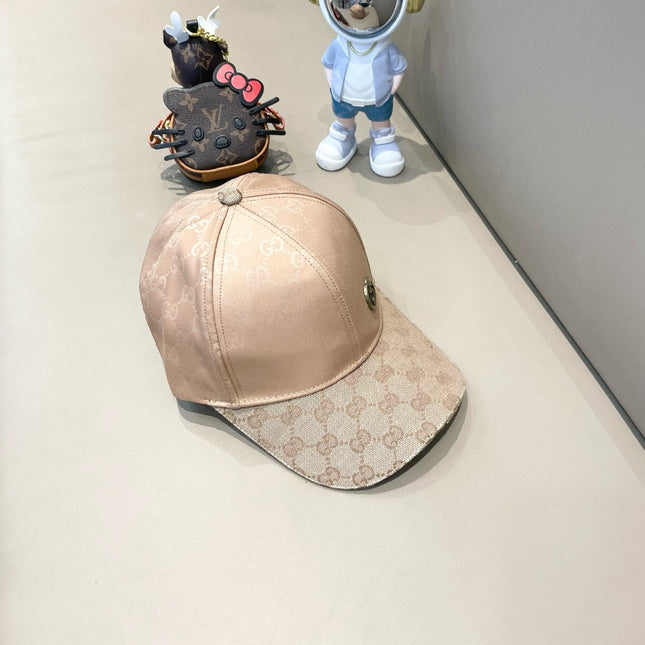 GUCCI 26S BASEBALL CAP STYLE 45