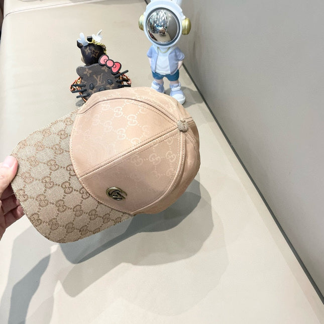 GUCCI 26S BASEBALL CAP STYLE 45