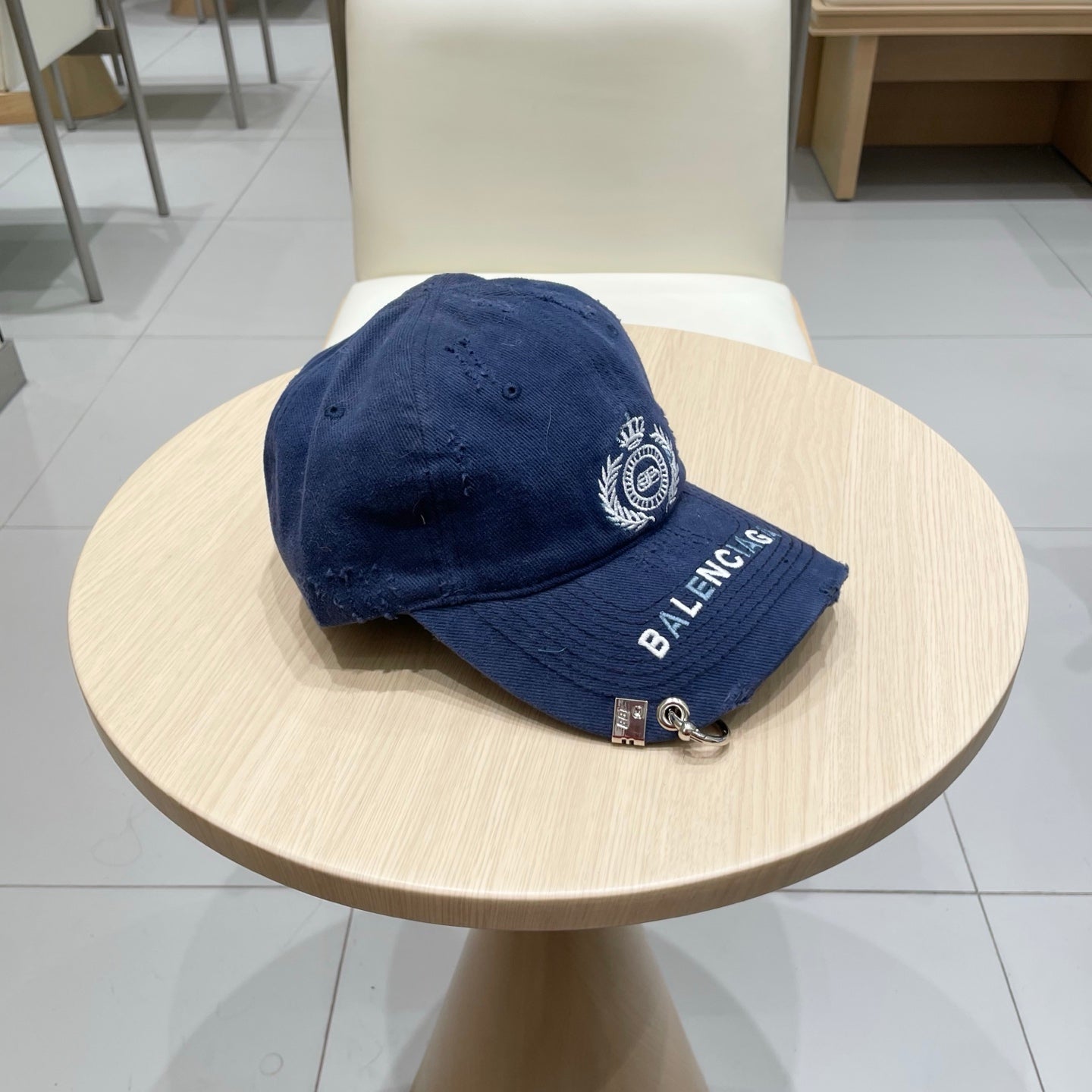 BALENCIAGA 26S BASEBALL CAP STYLE 52