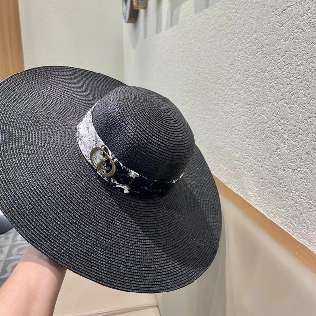 DIOR 26S WIDE BRIM HAT STYLE 87