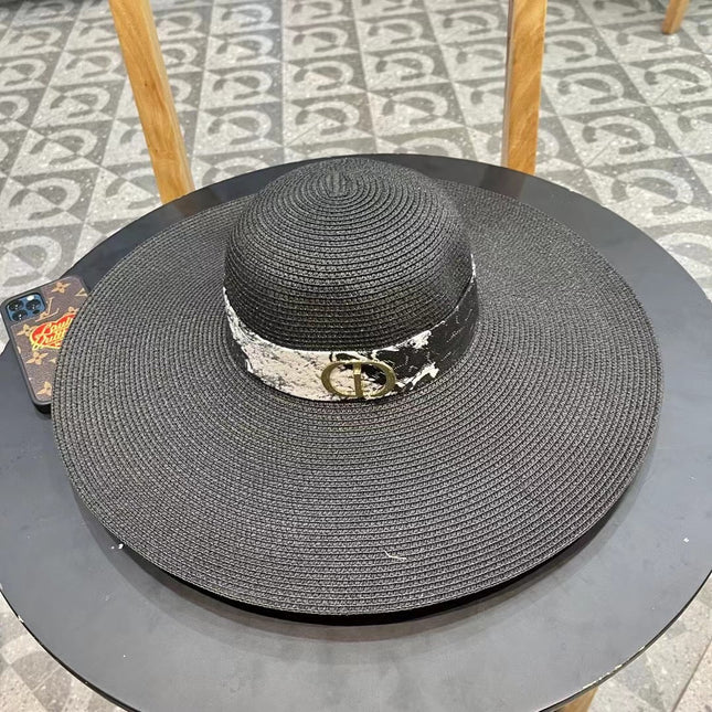 DIOR 26S WIDE BRIM HAT STYLE 87
