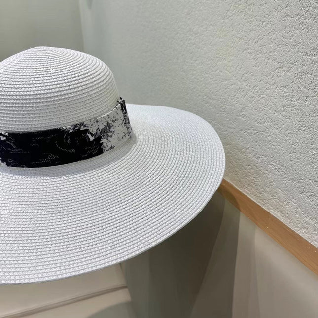 DIOR 26S WIDE BRIM HAT STYLE 86