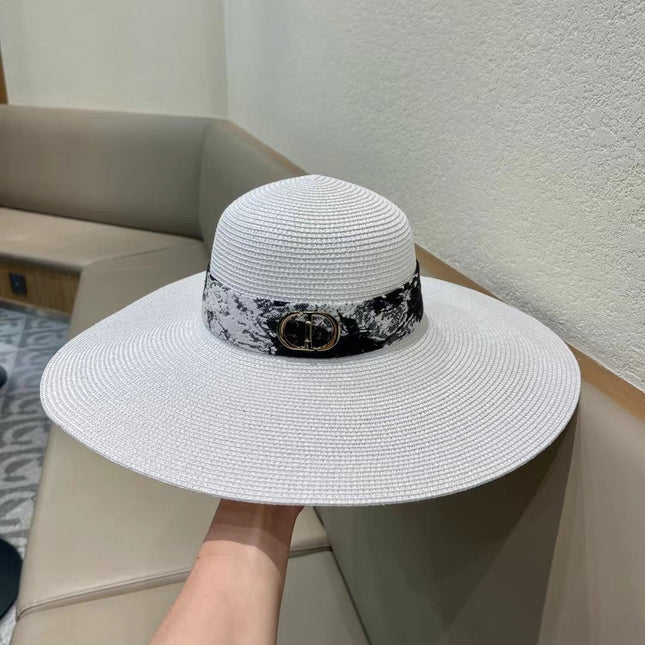 DIOR 26S WIDE BRIM HAT STYLE 86