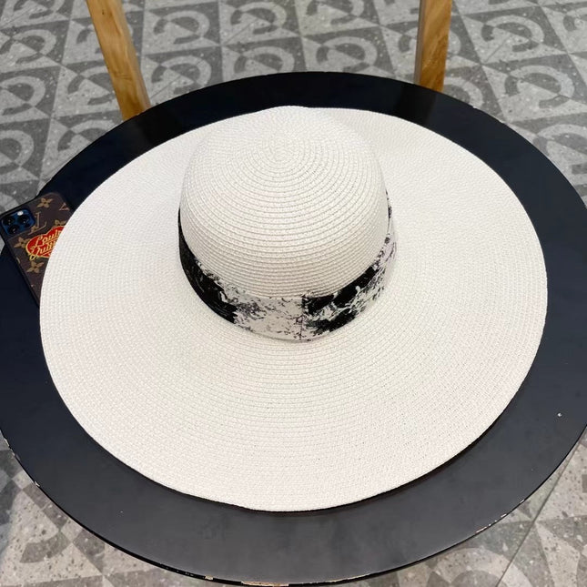 DIOR 26S WIDE BRIM HAT STYLE 86