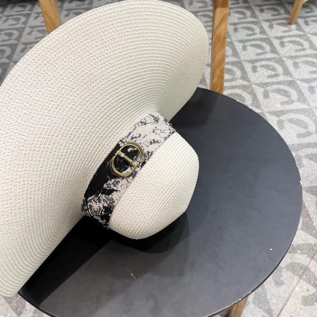 DIOR 26S WIDE BRIM HAT STYLE 86