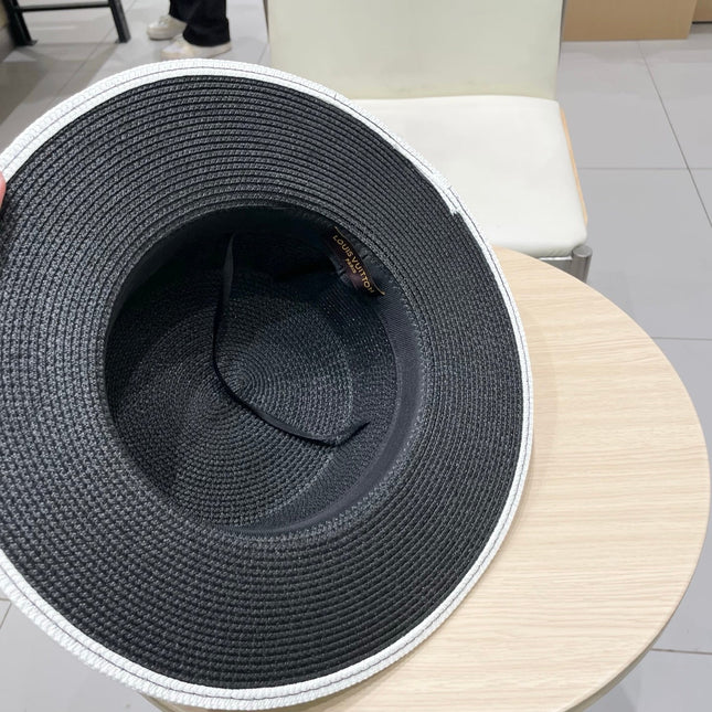 DIOR 26S FLAT BRIM HAT STYLE 84