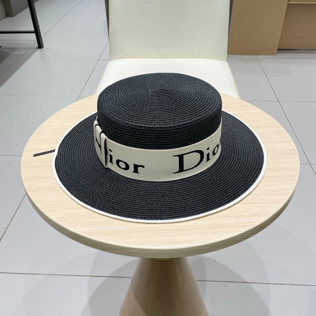 DIOR 26S FLAT BRIM HAT STYLE 84