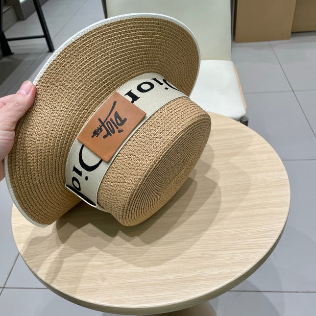 DIOR 26S FLAT BRIM HAT STYLE 83