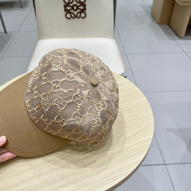 GUCCI 26S BASEBALL CAP STYLE 42