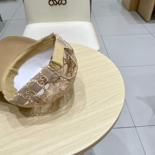 GUCCI 26S BASEBALL CAP STYLE 42