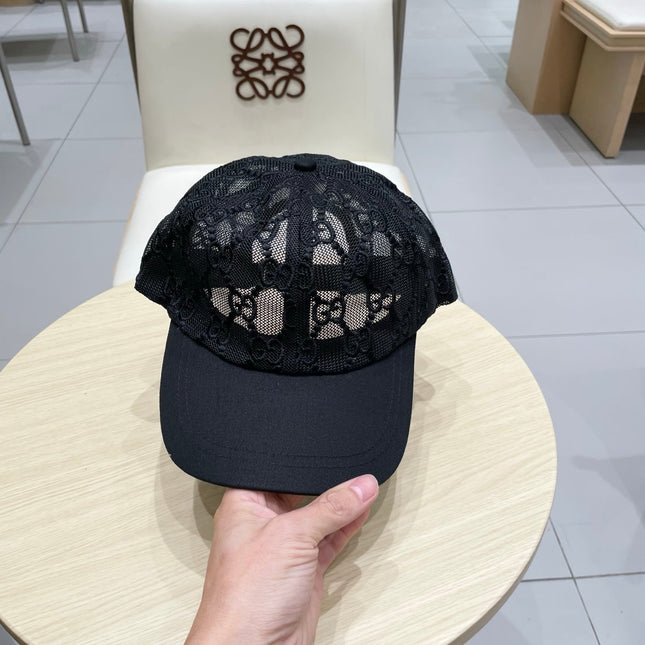 GUCCI 26S BASEBALL CAP STYLE 43