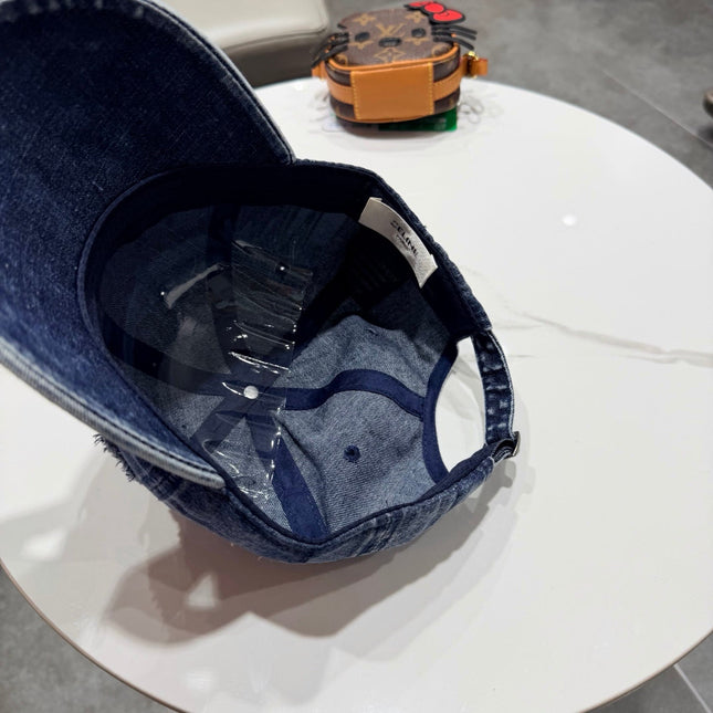 CELINE 26S BASEBALL CAP STYLE 84