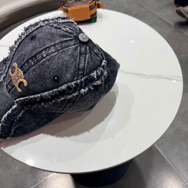 CELINE 26S BASEBALL CAP STYLE 83
