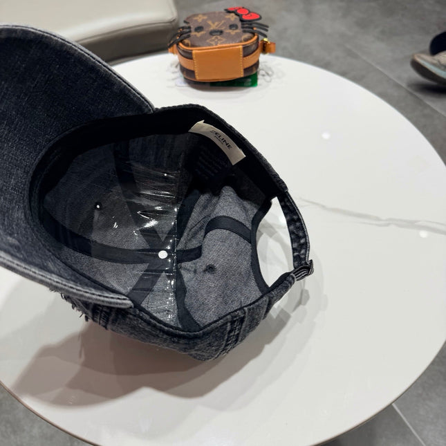 CELINE 26S BASEBALL CAP STYLE 83