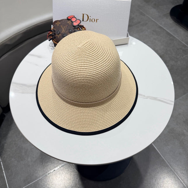 DIOR 26S SMALL-BRIM HAT STYLE 10