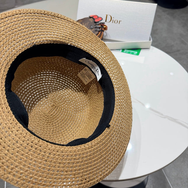DIOR 26S FLAT-BRIM HAT STYLE 6