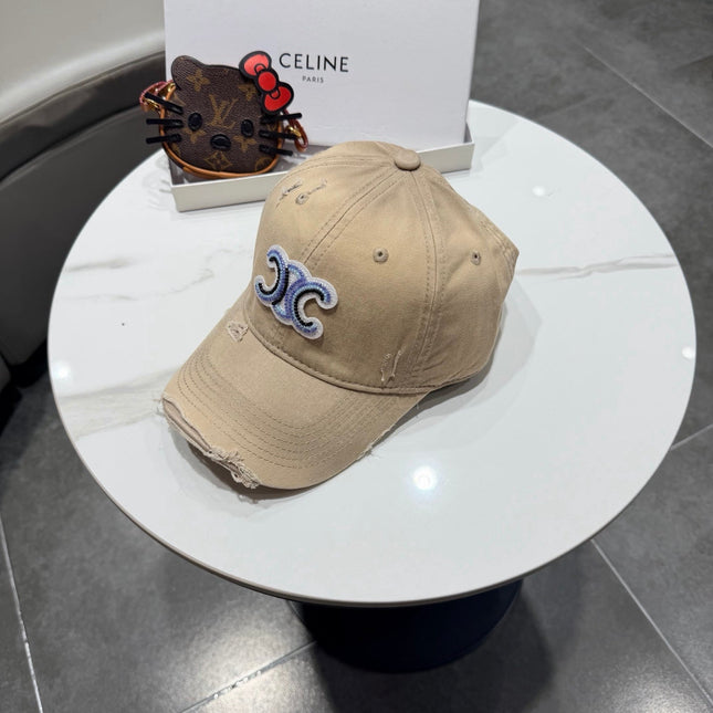 CELINE 26S BASEBALL CAP STYLE 11
