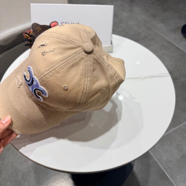 CELINE 26S BASEBALL CAP STYLE 11