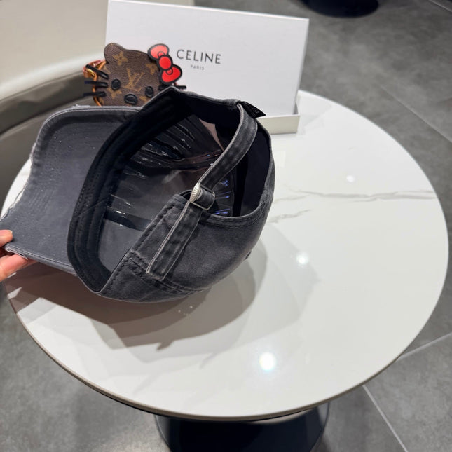 CELINE 26S BASEBALL CAP STYLE 8