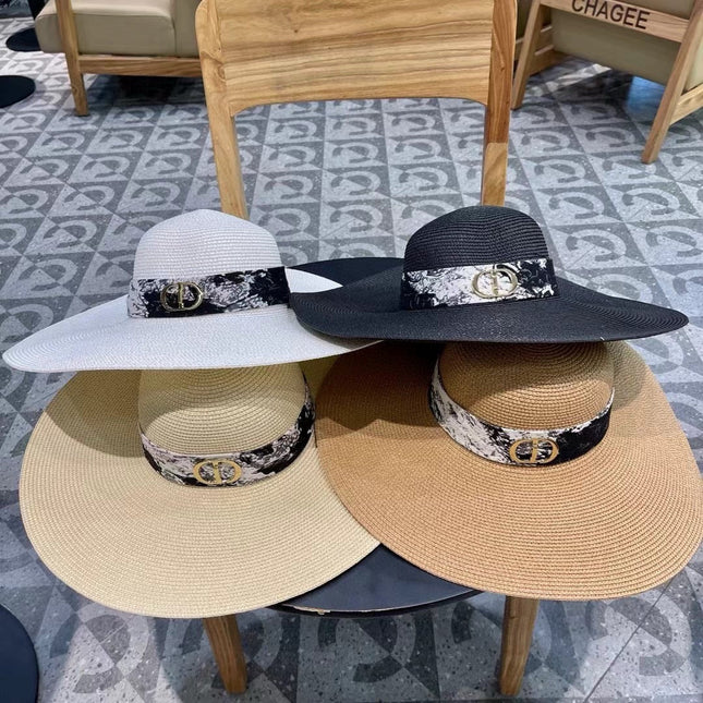 DIOR 26S WIDE BRIM HAT STYLE 86