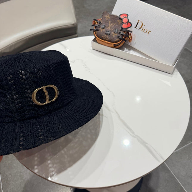 DIOR 26S SHORT BRIM HAT STYLE 91