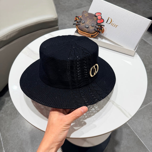 DIOR 26S SHORT BRIM HAT STYLE 91