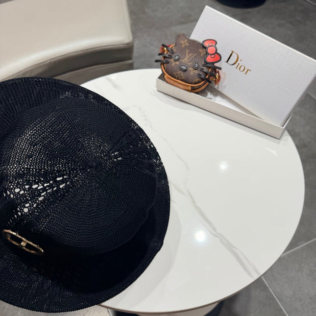 DIOR 26S SHORT BRIM HAT STYLE 91