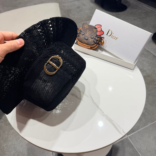 DIOR 26S SHORT BRIM HAT STYLE 91