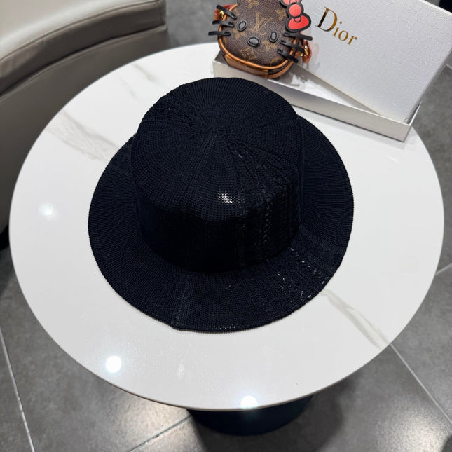 DIOR 26S SHORT BRIM HAT STYLE 91