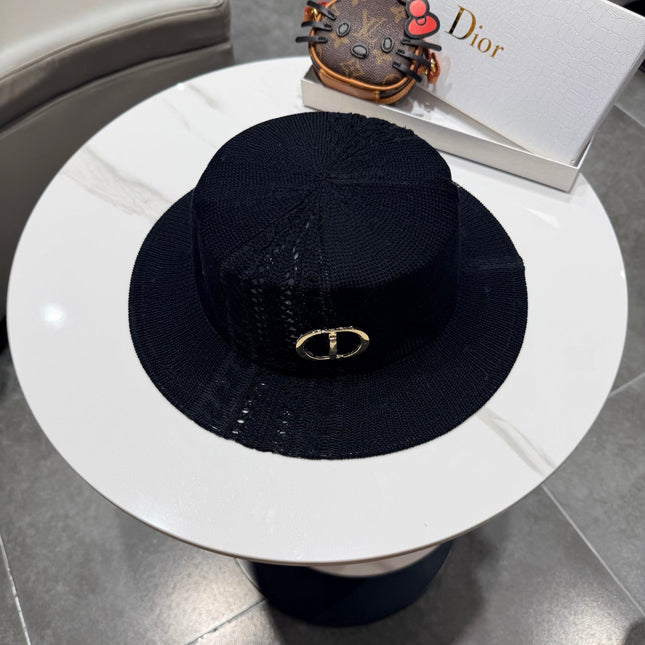 DIOR 26S SHORT BRIM HAT STYLE 91