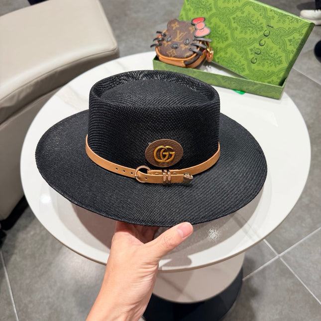 DIOR 26S LAFITE STRAW HAT STYLE 45