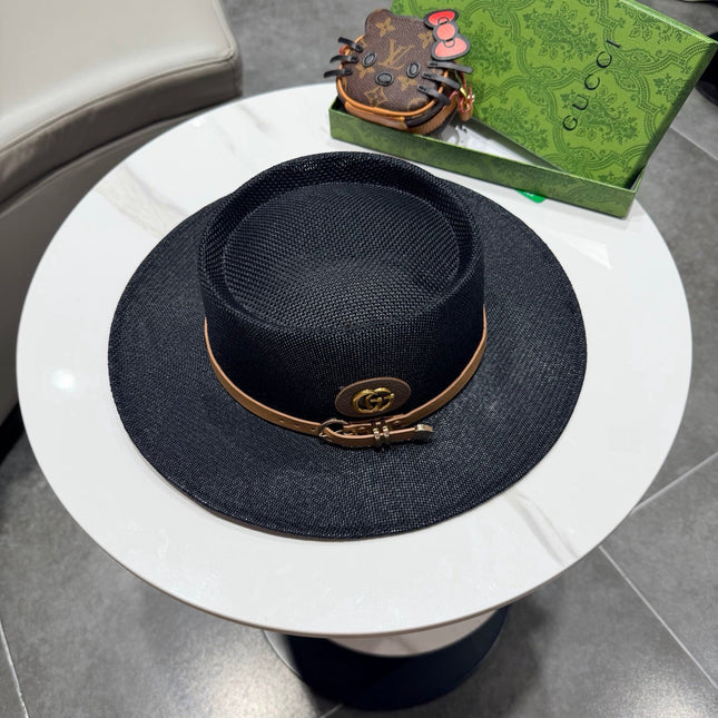 DIOR 26S LAFITE STRAW HAT STYLE 45