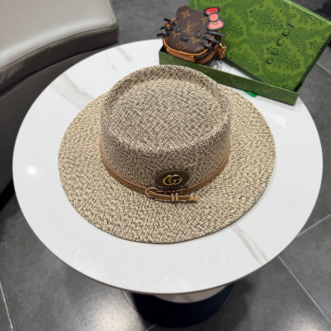 DIOR 26S LAFITE STRAW HAT STYLE 44