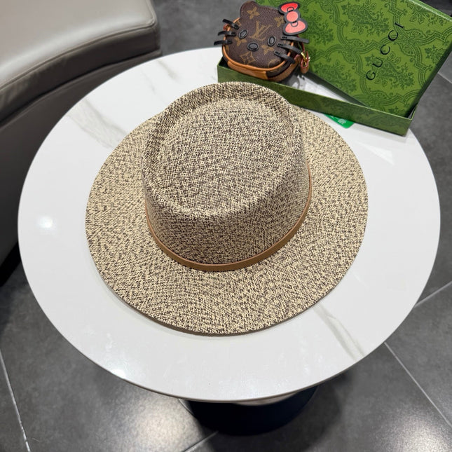 DIOR 26S LAFITE STRAW HAT STYLE 44