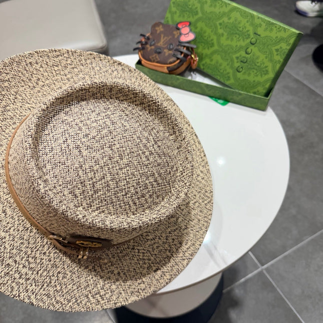 DIOR 26S LAFITE STRAW HAT STYLE 44