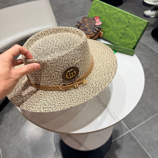 DIOR 26S LAFITE STRAW HAT STYLE 44