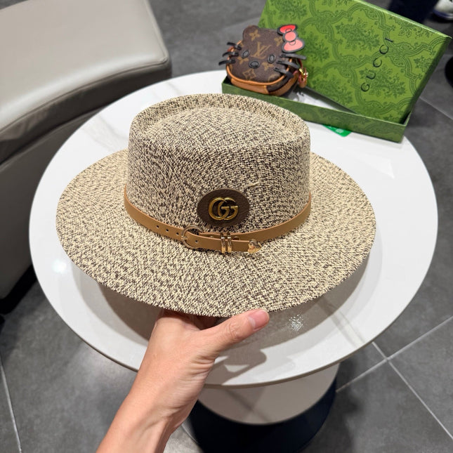 DIOR 26S LAFITE STRAW HAT STYLE 44