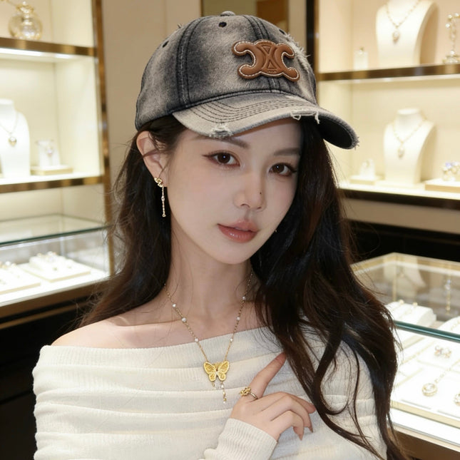 CELINE 26S BASEBALL CAP STYLE 81