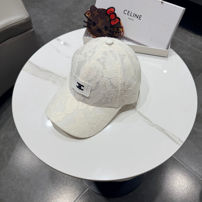CELINE 26S BASEBALL CAP STYLE 79