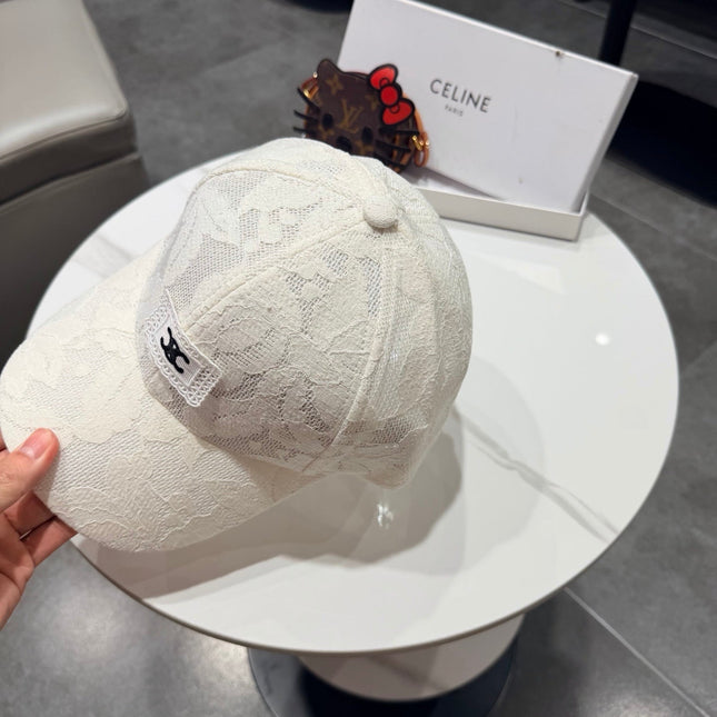CELINE 26S BASEBALL CAP STYLE 79