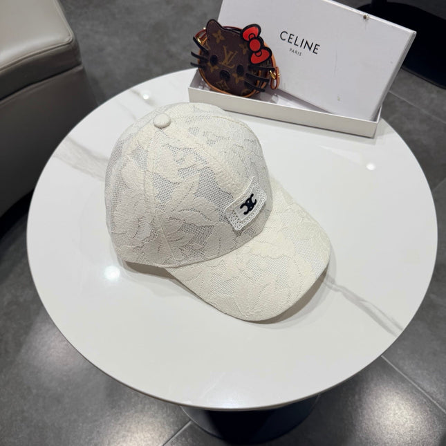 CELINE 26S BASEBALL CAP STYLE 79